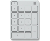 MICROSOFT MS Number Pad Glacier 23O-00026 - 599705 - zdjęcie 1